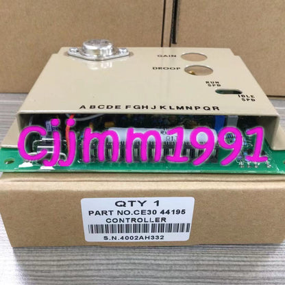new 1PC FOR 3044195 Cummins Electronic Governor - CUMMINS
