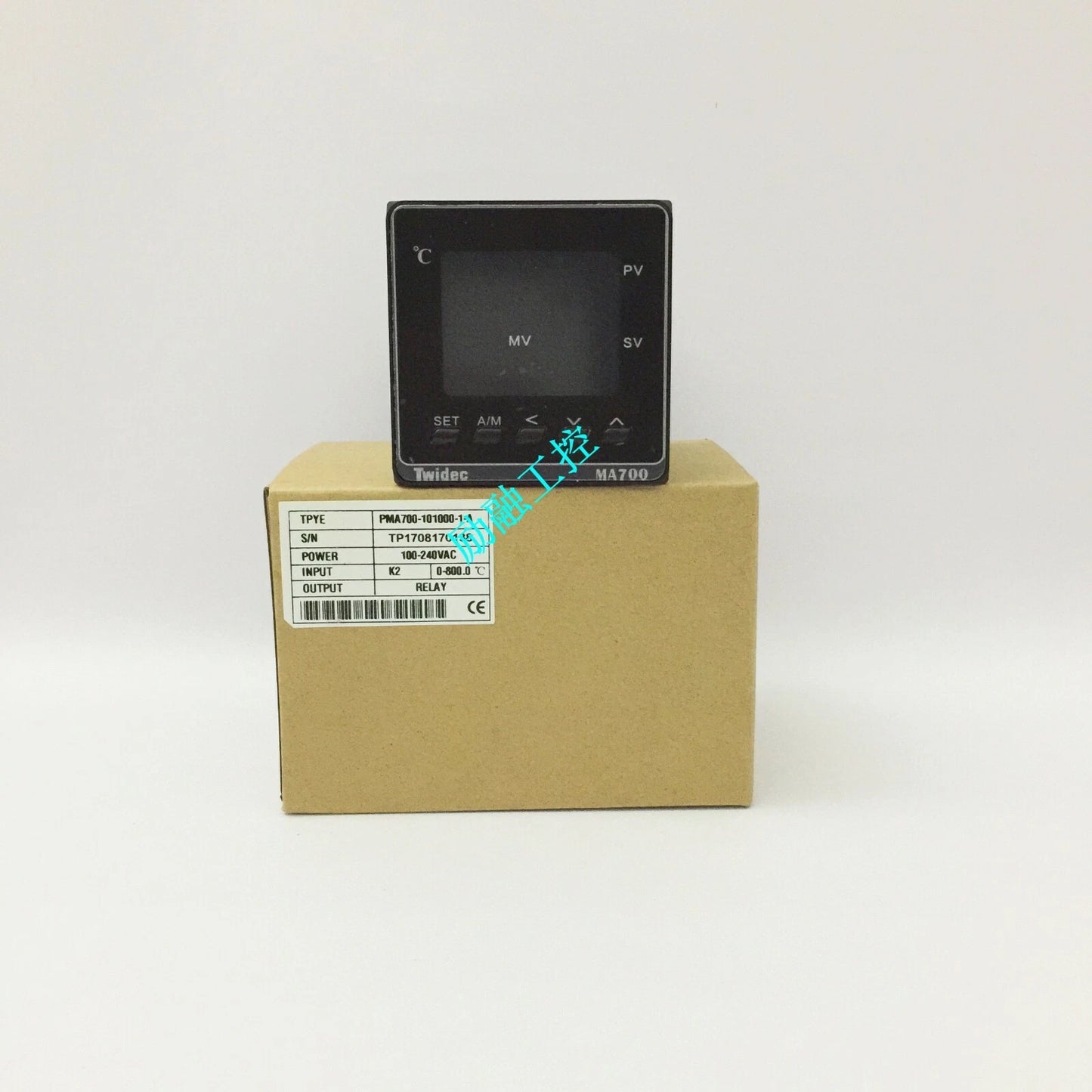1pcs TWIDEC PMA700-101000 thermostat