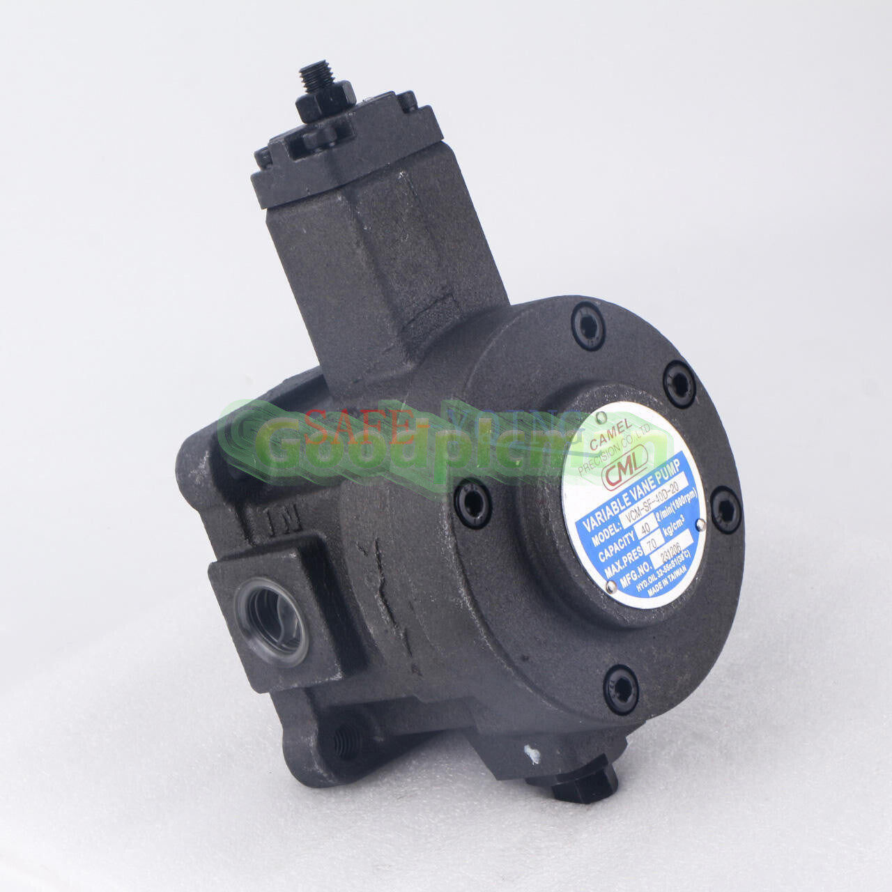 ONE CML Hydraulic Variable Vane Pump VCM-SF-40D-20