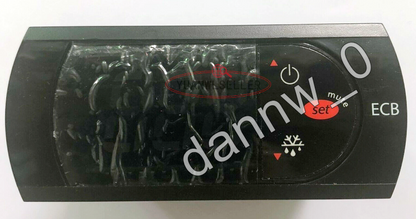 CAREL PZSTS0G001K PYST1H0555 Temperature Controller - CAREL