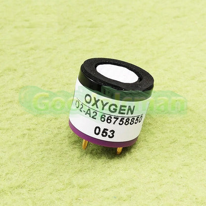 O2-A2 02-A2 Oxygen Sensor Compatible with BW Technologies Gas Alert Quattro