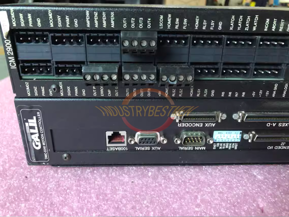 Used ONE GALIL Motion Controller ICM2900/DMC-2240 - ONE GALIL
