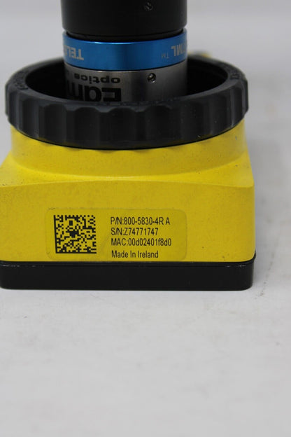 used Cognex IS5413-00 Vision System Camera - COGNEX CORPORATION