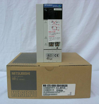 Mitsubishi MR-J2S-60B-S041U638 - MITSUBISHI