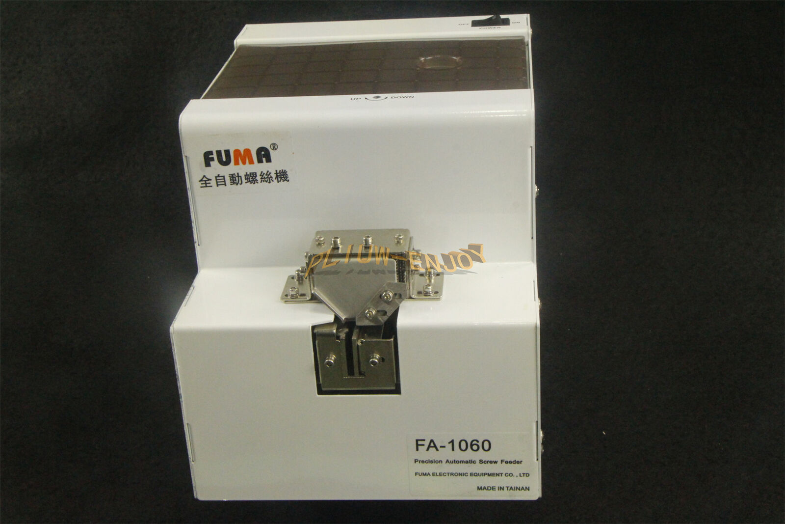 new ONE FUMA Screw Feeder Conveyor Machine FA-1060