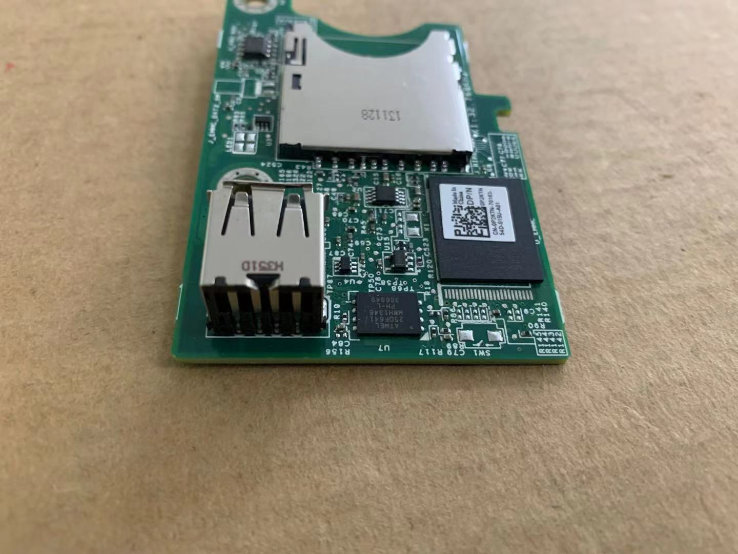 new SD Card Reader Module P2KTN 0P2KTN