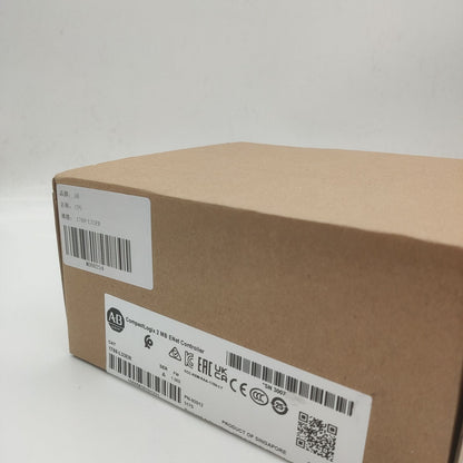 Allen Bradley AB 1769-L33ER 2-MB ENET Controller 2022 NEW Sealed - ALLEN BRADLEY