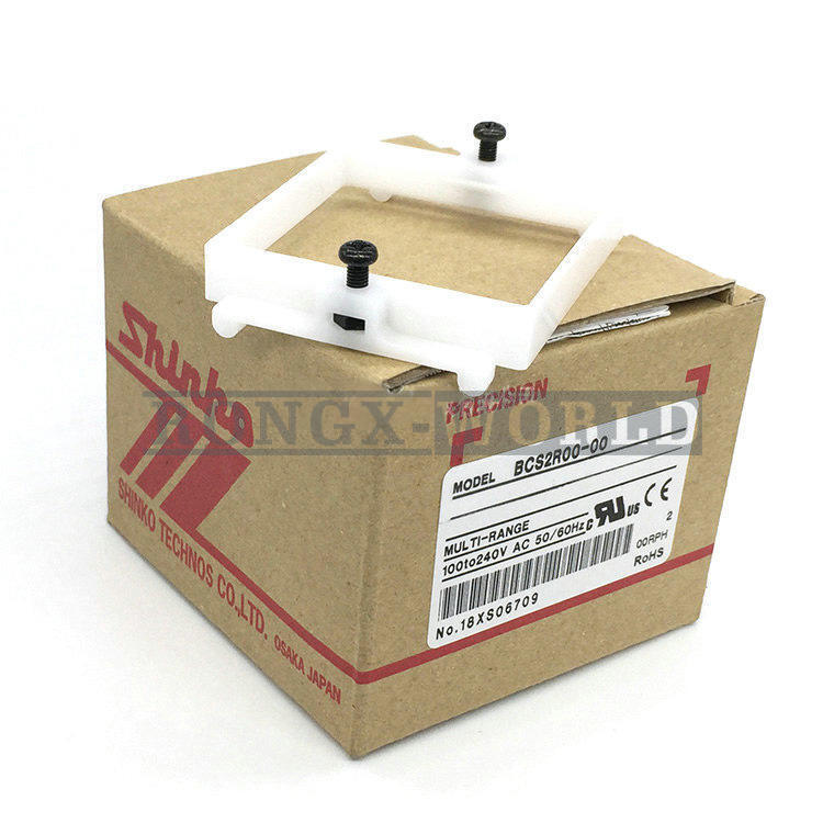 New ONE SHINKO Thermostat BCS2R00-00 100-240VAC 3A - ONE SHINKO