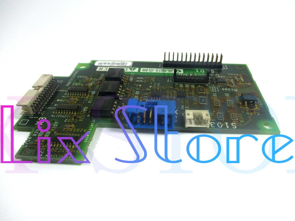 used 1PC Inverter main board parts S1B22643 A01 , with conversion board PN072131P902 - 1PC