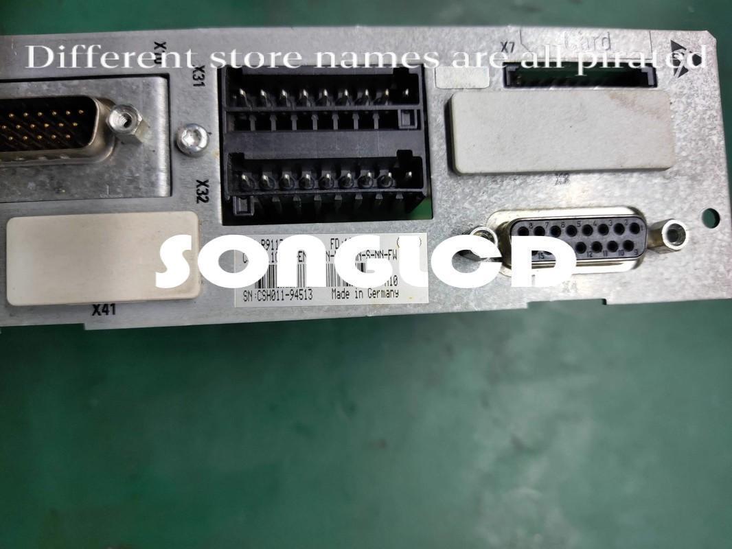 Bosch Rexroth CSH01.1C Drive Controller - BOSCH REXROTH