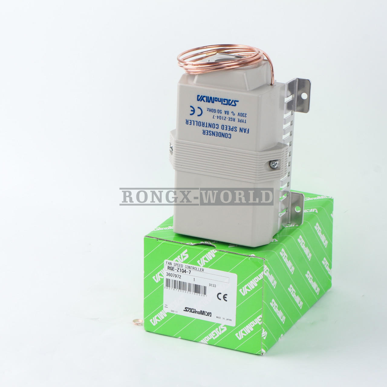 1PC SAGINOMIYA RGE-Z1Q4-7 - SAGINOMIYA