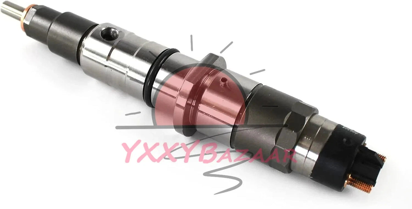 Fuel Injector For Komatsu PC200-8 Cummins QSB6.7 QSB5.9 5263262 0445120231