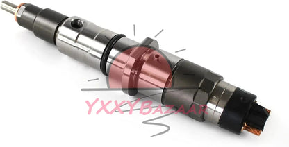 Fuel Injector For Komatsu PC200-8 Cummins QSB6.7 QSB5.9 5263262 0445120231