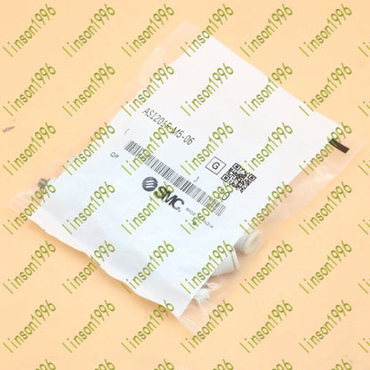 10-pcs SMC AS1201F-M5-06 Speed control connector spot stock - SMC