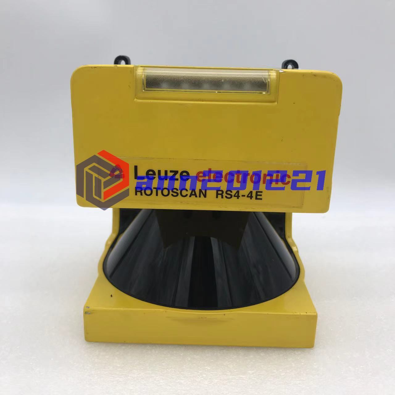used & Tested LEUZE RS4-4E 520085 Safety Laser Scanner - LEUZE