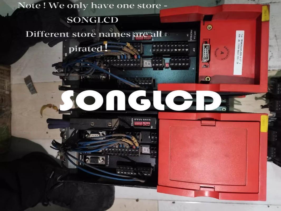 1PCS MDS60A0055-5A3-4-0T Servo Drive Unit - MDS CONTROLS