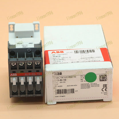ABB AL9-30-10 1SBL143001R8110 Contactor Spot Stock - ABB