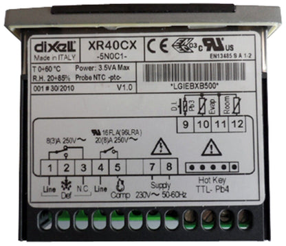 XR40CX5N0C1 Controller - DELL