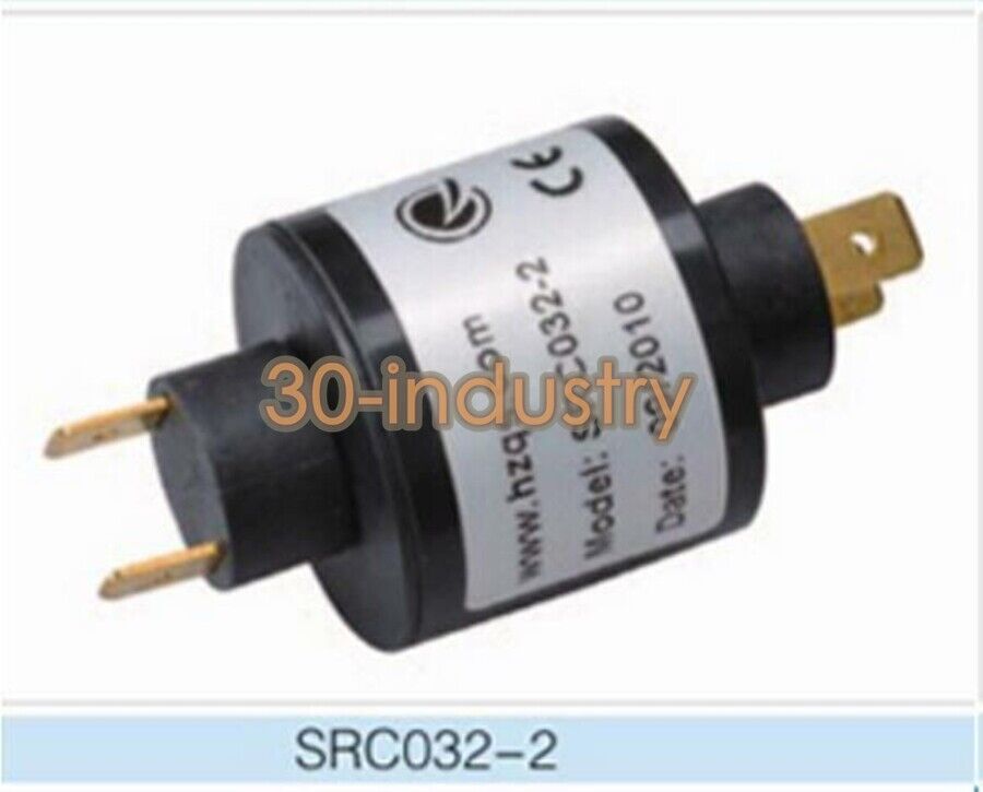 5 Pcs Directly Connected Conductive Slip Ring SRC032-2 for High Performance - Unknown