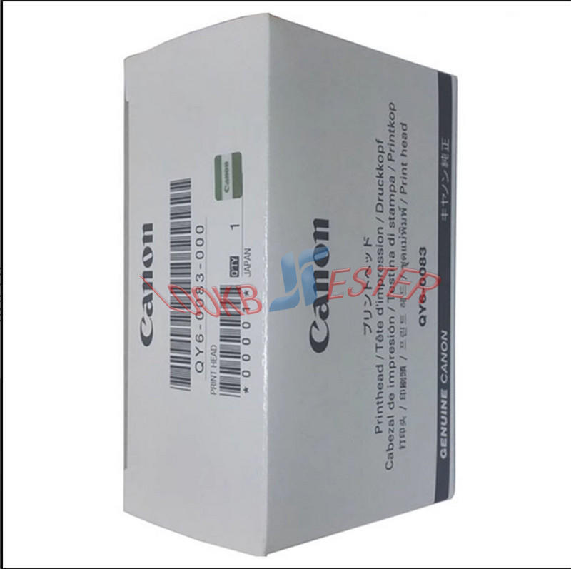 new 1PC QY6-0083-000 QY6-0083 print head for MG6320 MG7120 MG7520 MG7720 IP8720 - HONEYWELL