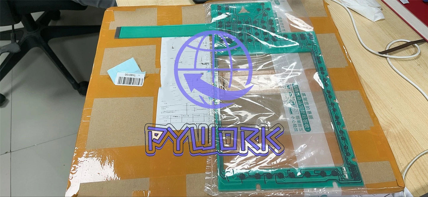SMJ100A SMBV100A signal source button film high temperature resistance ~