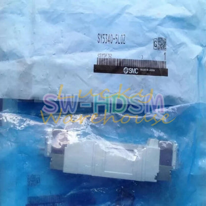 1PCS For SMC SY5340-5LOZ Solenoid Valve freight free