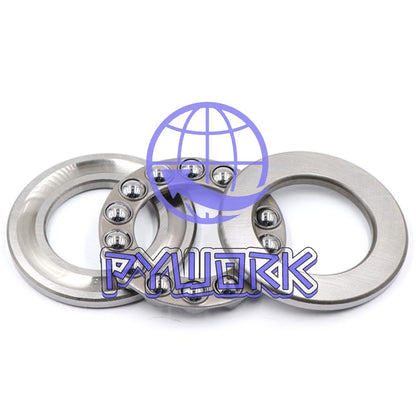 1 PC NSK 53204 Single Direction Thrust Bearing 20x40x14.7mm
