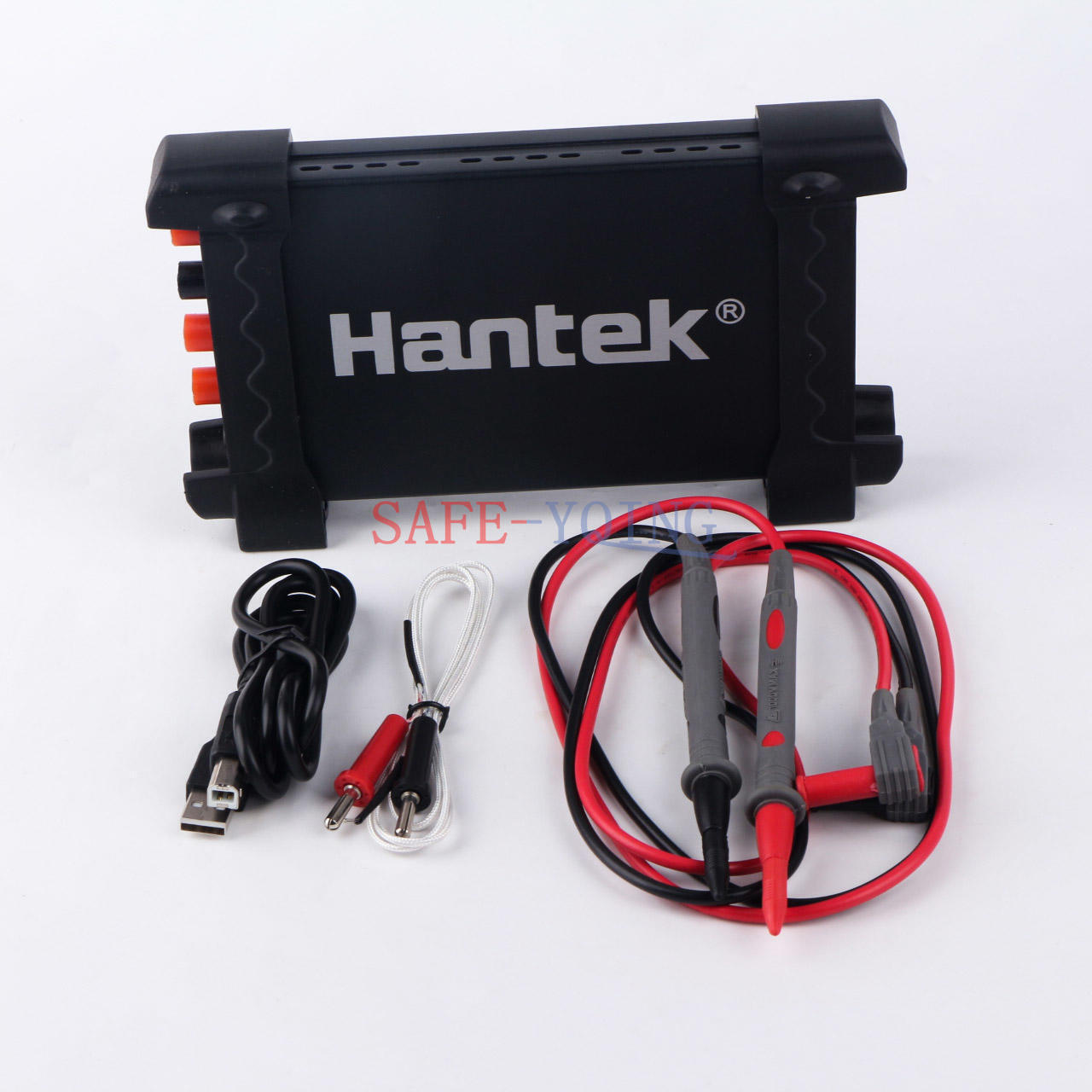 Hantek 365F Smart Multimeter with Bluetooth and iPad Support - HANTEK