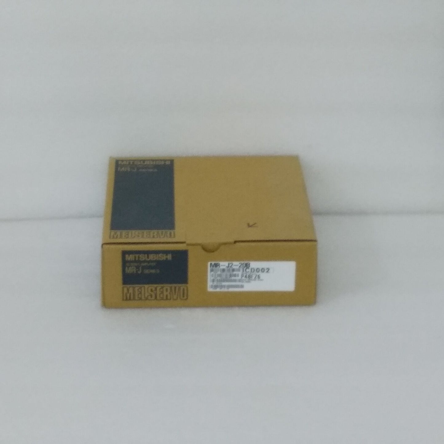 Mitsubishi MR-J2-20B Servo Drive Within 24 Hours - MITSUBISHI