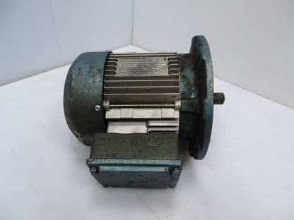 SEW EURODRIVE DFT90S4 MOTOR - USED - SEW EURODRIVE