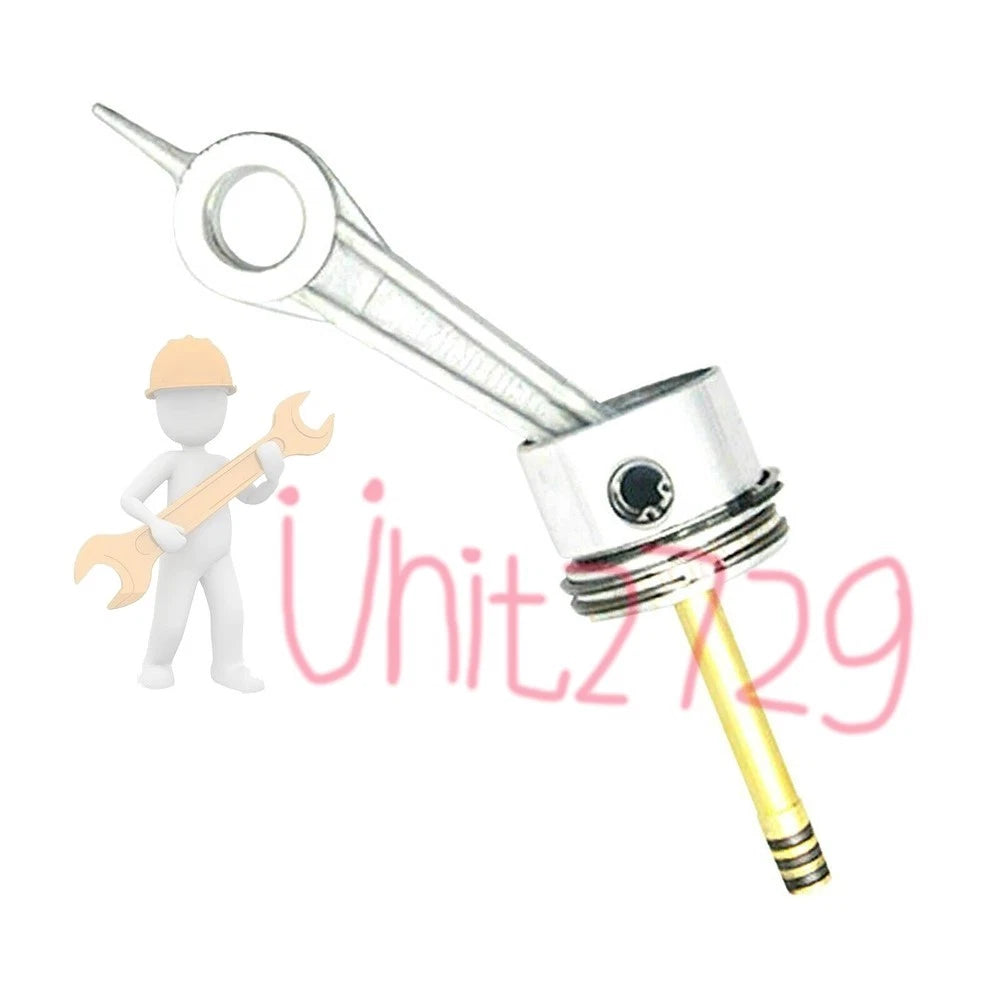 1SET PCP Air Pump Piston Rod + Gasket High Pressure Compressor Spare Parts #un