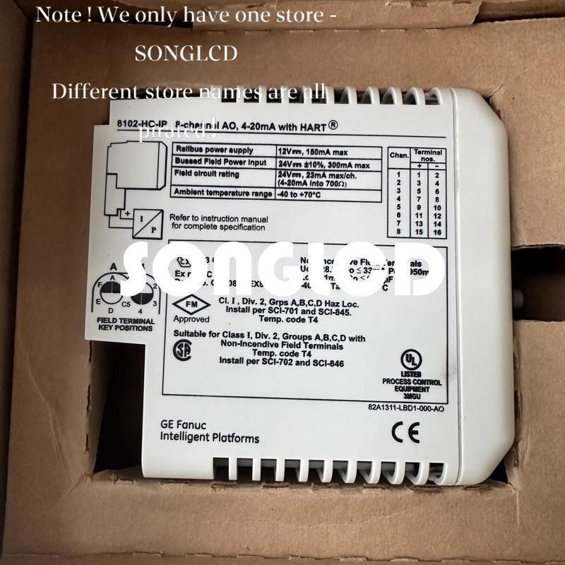 1pcs New 8102-HO-IP Electronic Component - XYZ ELECTRONICS