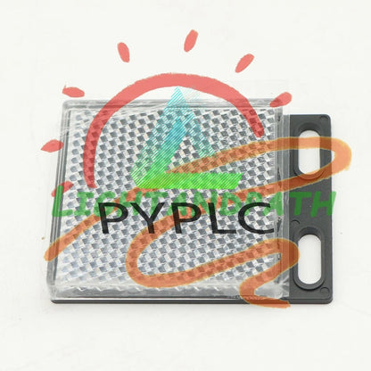 1PCS Photoelectric switch reflector TD-08 FOR Omron 5cm x 5cm *