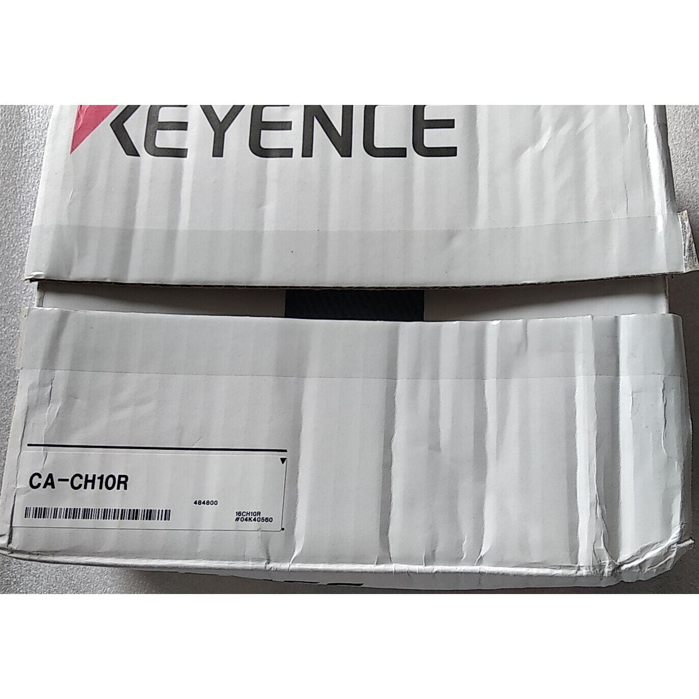 new ONE KEYENCE CA-CH10 buck resistant camera cable - KEYENCE