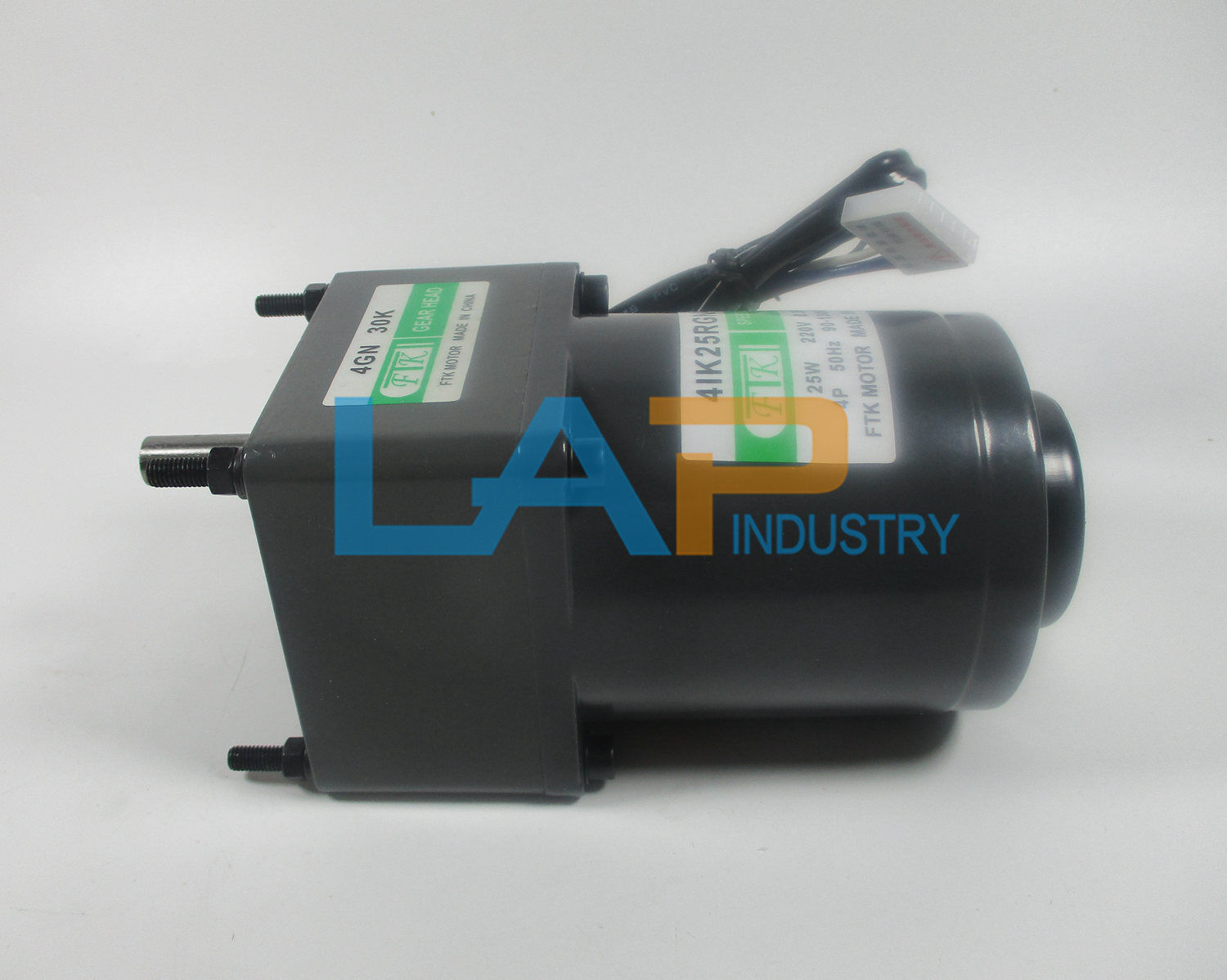 new  25W 220V 0.25A motor 4IK25RGN-C speed regulating motor 4GN 30K