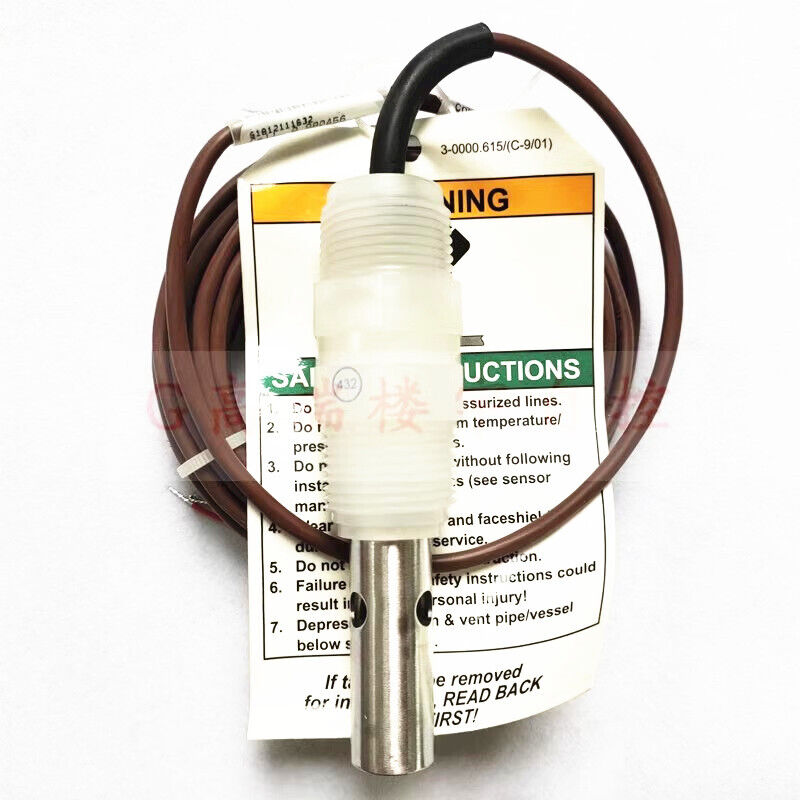new 1pcs +GF+ Signet 3-2841-1V Conductivity Resistivity Sensor - SIGNET