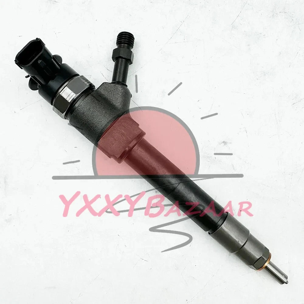 1x Fuel Injectors 0445110249 For Bosch 2006-2012 Ford Ranger 3.0L Engine Diesel