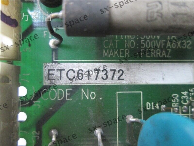 used YPHT31284-1D ETC617372  TESTED by or EMS 1