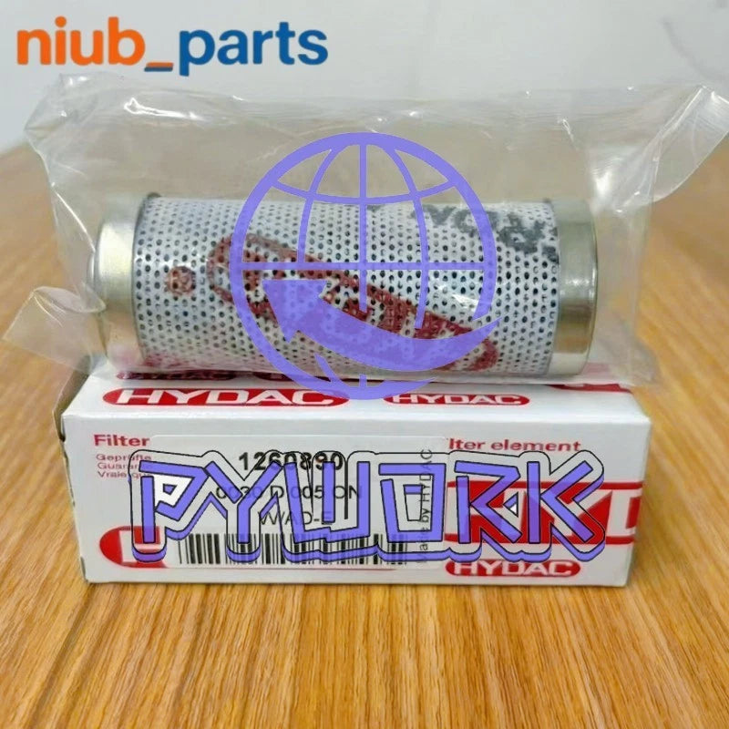 1PC HYDAC 0030D005ON Filter Element 0030 D 005 ON Material No. 1260890
