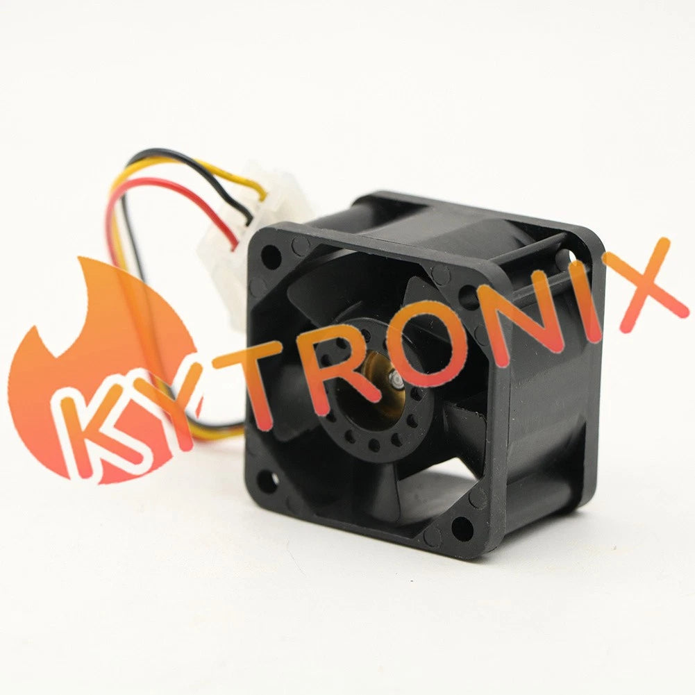 1PCS 109P0424J3073 4028 24V 0.18A 176F3165 for Danfoss Inverter Cooling Fan 3Pin