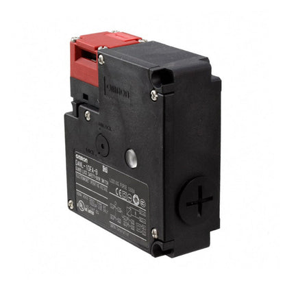 OMRON D4NL-1DFA-B GUARD LOCK Safety Door Limit Switches Mount Safety Door Chassis Mount - OMRON
