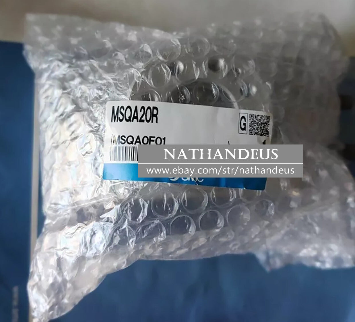 1PCS SMC cylinder MSQA20R