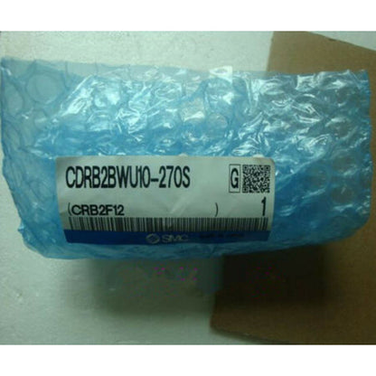 1 Piece SMC CDRB2BWU10-270S Professional Rotating Cylinder, 1 Year Warranty - SMC