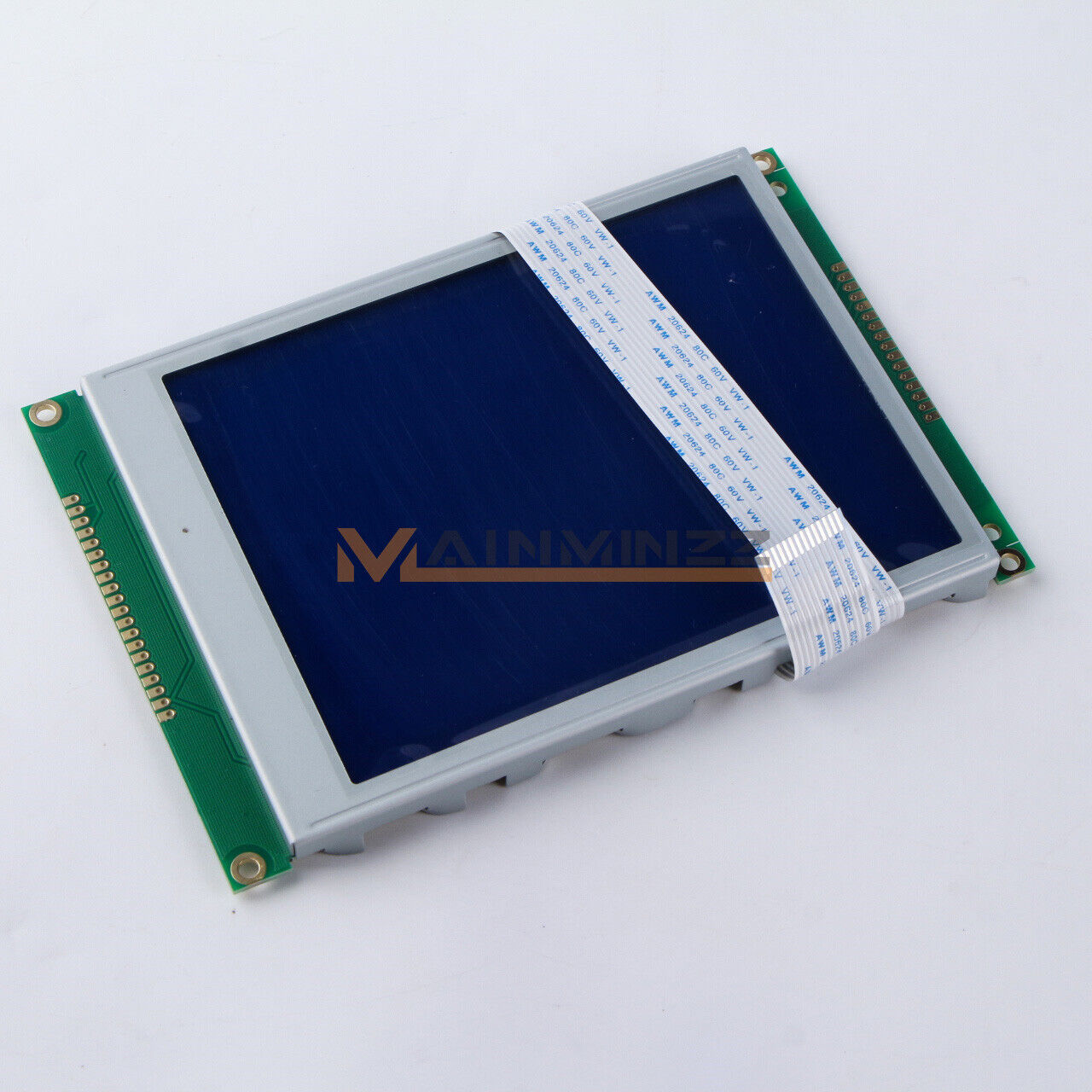 new ONE WG320240A-FMI-VZ WG320240A-FTI-NZ#090 320240A REV.L 14P LCD Screen panel