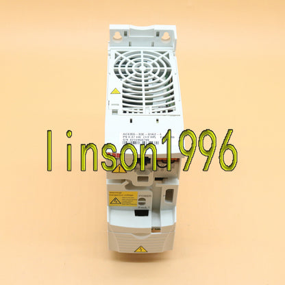 ABB Inverter ACS355-03E-01A2-4 3P AC380V~480V 0.37KW One year - ABB