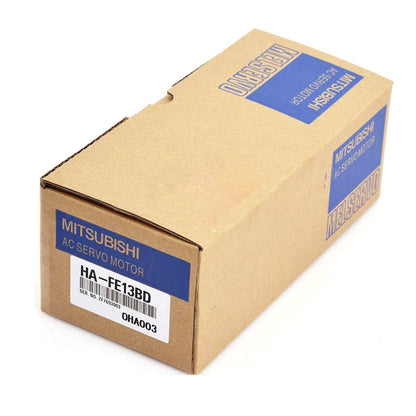 MITSUBISHI HA-FE13BD Servo Motor - High-Performance Industrial Motor - MITSUBISHI