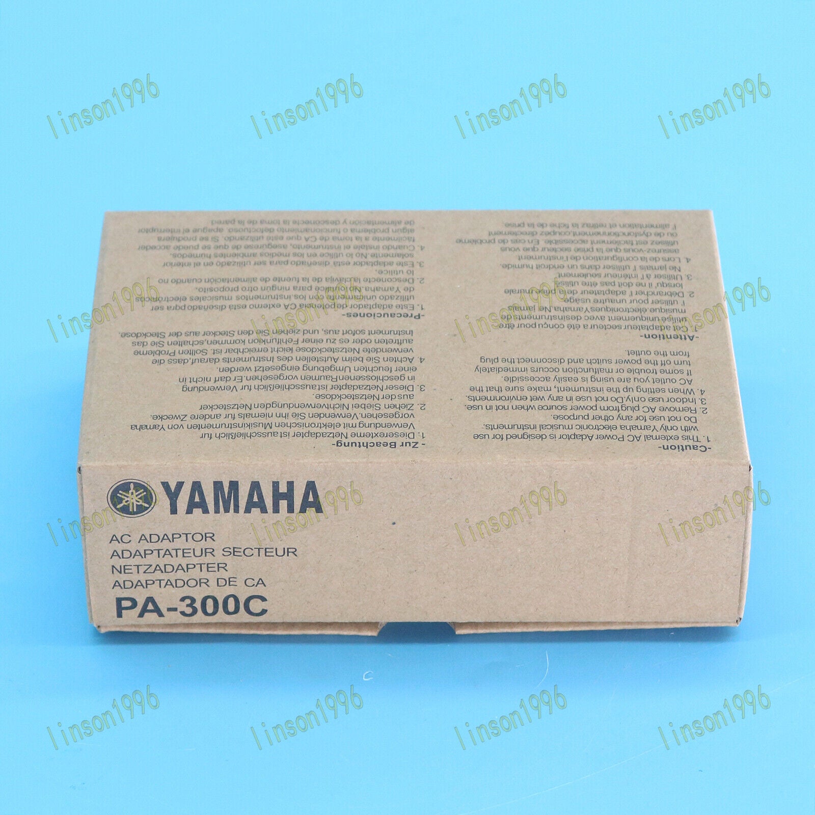 Yamaha AC Power Adaptor PA-300C Fast Shipping - YAMAHA