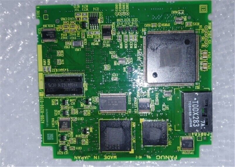Used PCB Board Fanuc A20B-8200-0360 Tested - FANUC