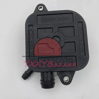 3964093 Valve Cover Breather Crankcase For 03-05 Dodge 5.9 Cummins Ram 2500 3500