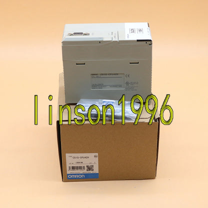 OMRON CS1G-CPU42H Replacement CPU Unit CS1G CPU42H - OMRON